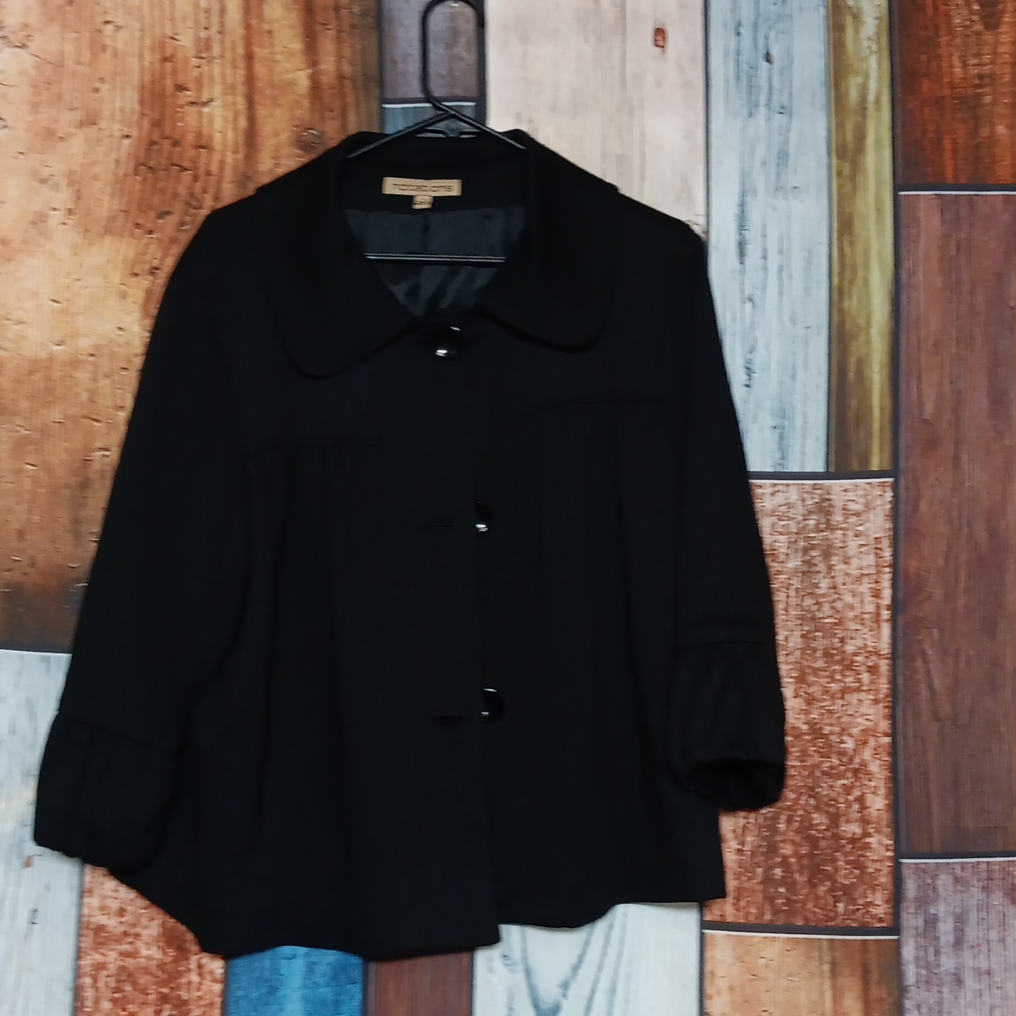 Notations Coat
